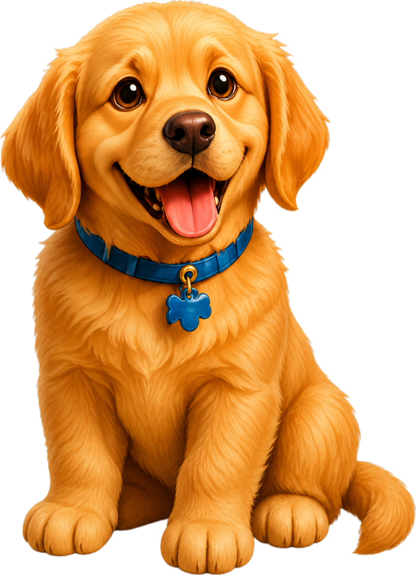 Cachorro MeuMercadoPet PetLovers